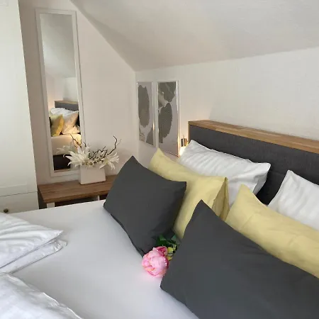6 Ara Apartamento Bergen Auf Rugen